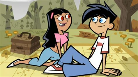 danny fantome|danny phantom relationship.